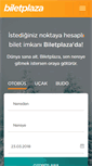 Mobile Screenshot of biletplaza.com